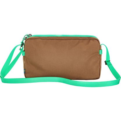 FJÄLLRÄVEN VARDAG POCKET LARGE POPPY PINK-KHAKI DUST