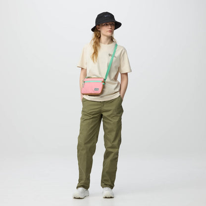 FJÄLLRÄVEN VARDAG POCKET LARGE GREEN CLAY