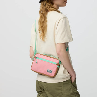 FJÄLLRÄVEN VARDAG POCKET LARGE GREEN CLAY