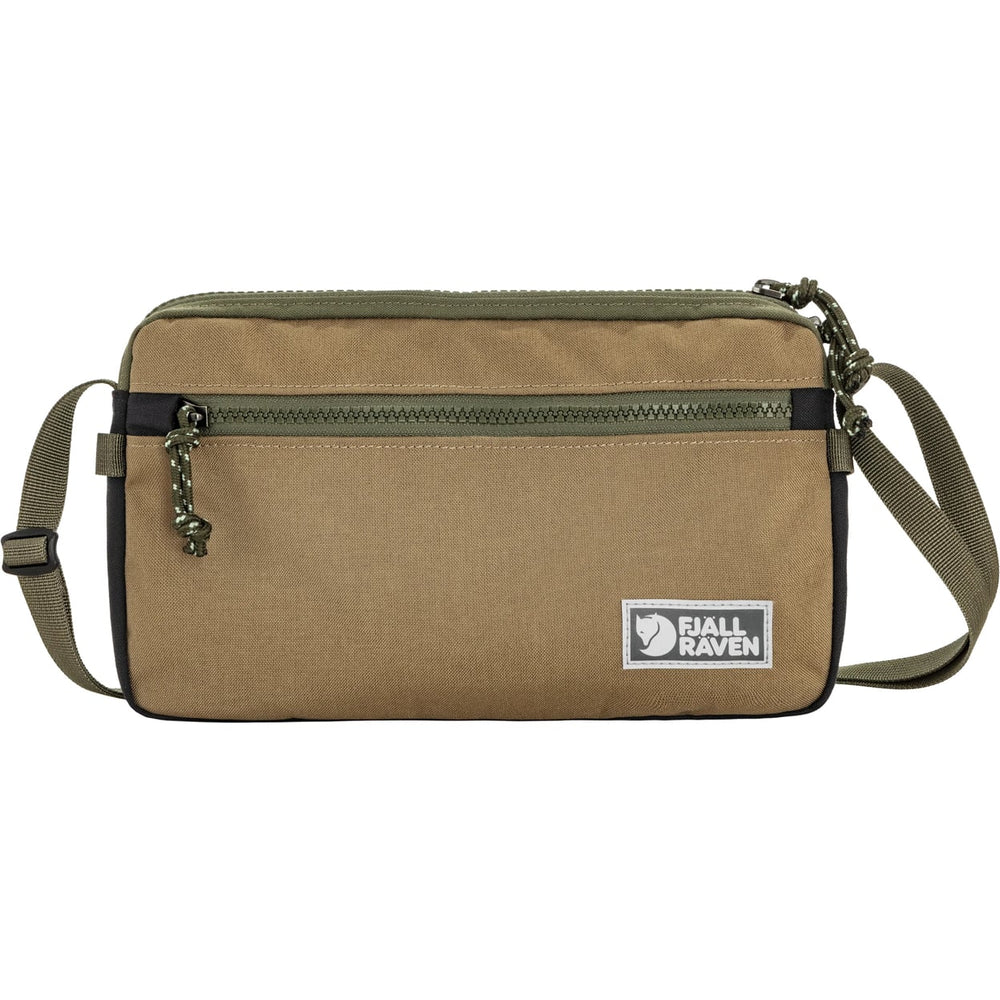 FJÄLLRÄVEN VARDAG POCKET LARGE GREEN CLAY