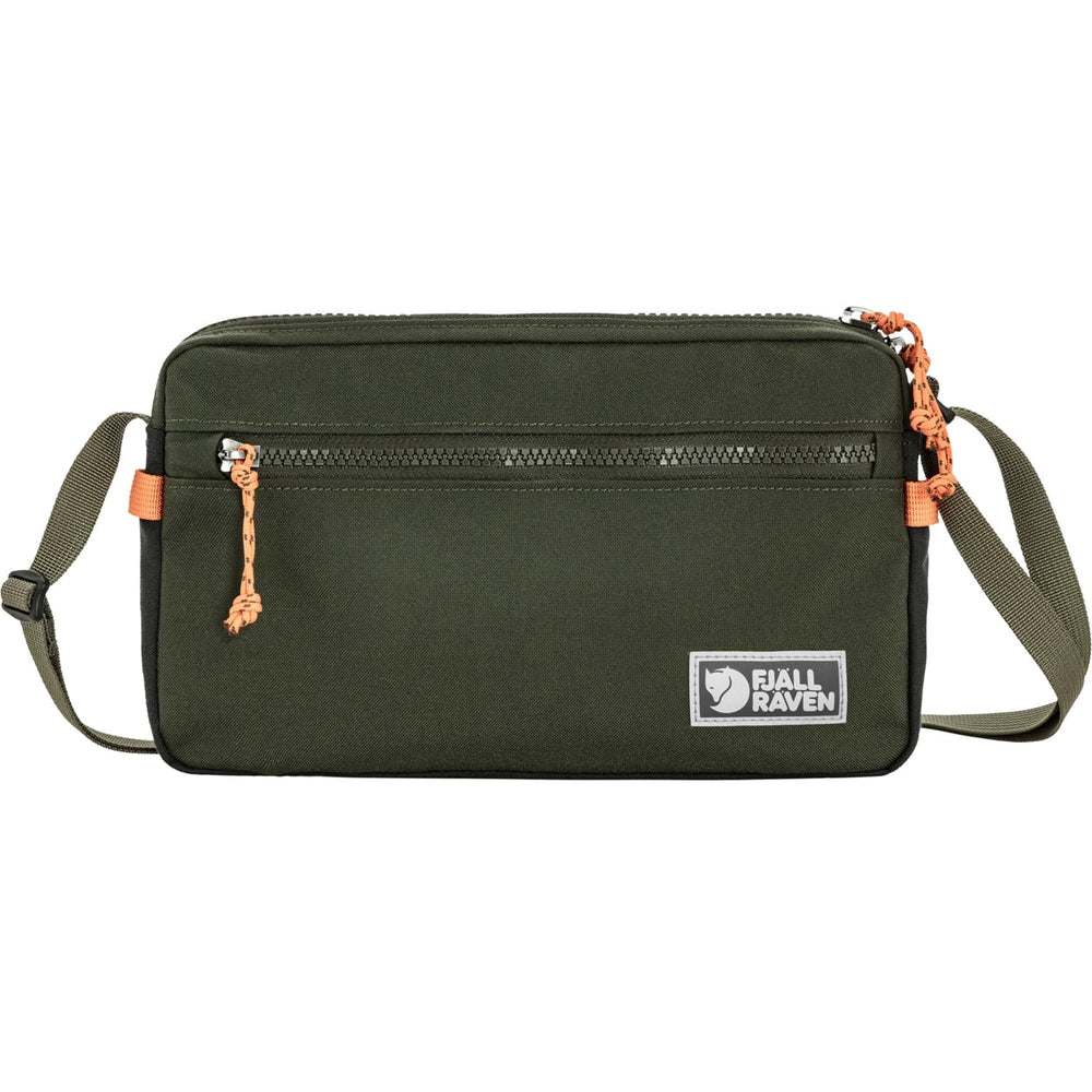 FJÄLLRÄVEN VARDAG POCKET LARGE DEEP FOREST