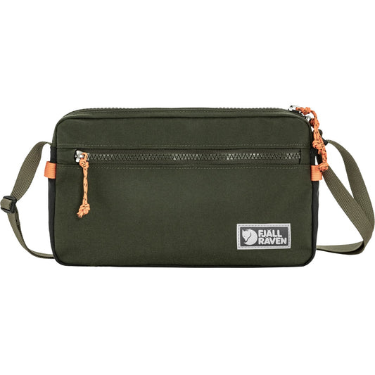 FJÄLLRÄVEN VARDAG POCKET LARGE DEEP FOREST