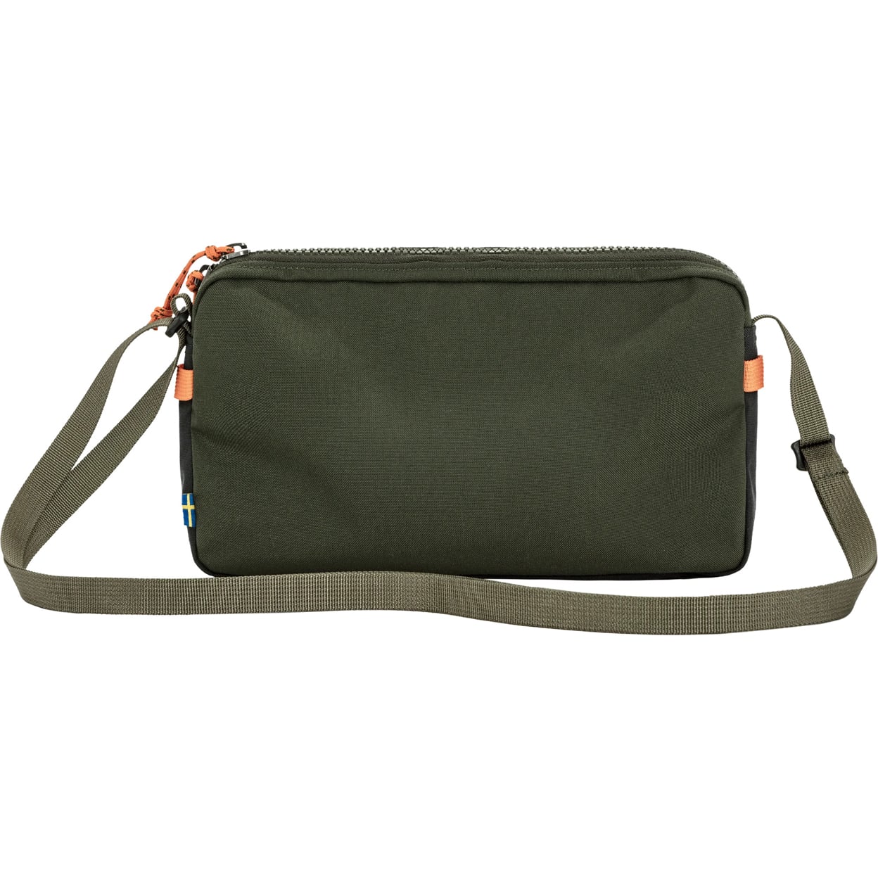 FJÄLLRÄVEN VARDAG POCKET LARGE DEEP FOREST