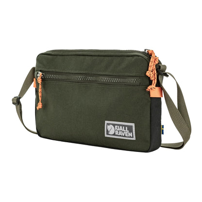 FJÄLLRÄVEN VARDAG POCKET LARGE DEEP FOREST