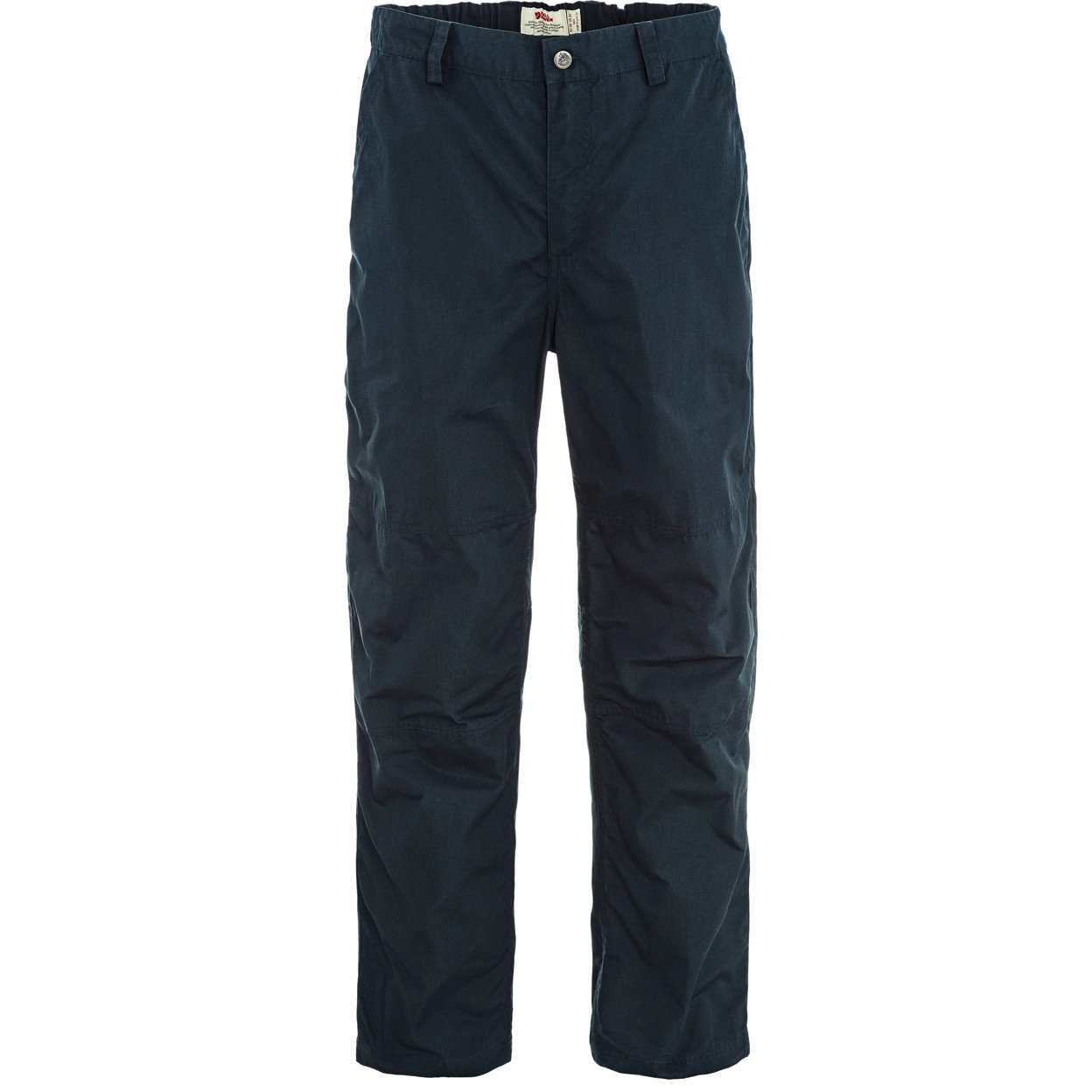 FJÄLLRÄVEN VARDAG RELAXED TROUSERS M - DARK NAVY