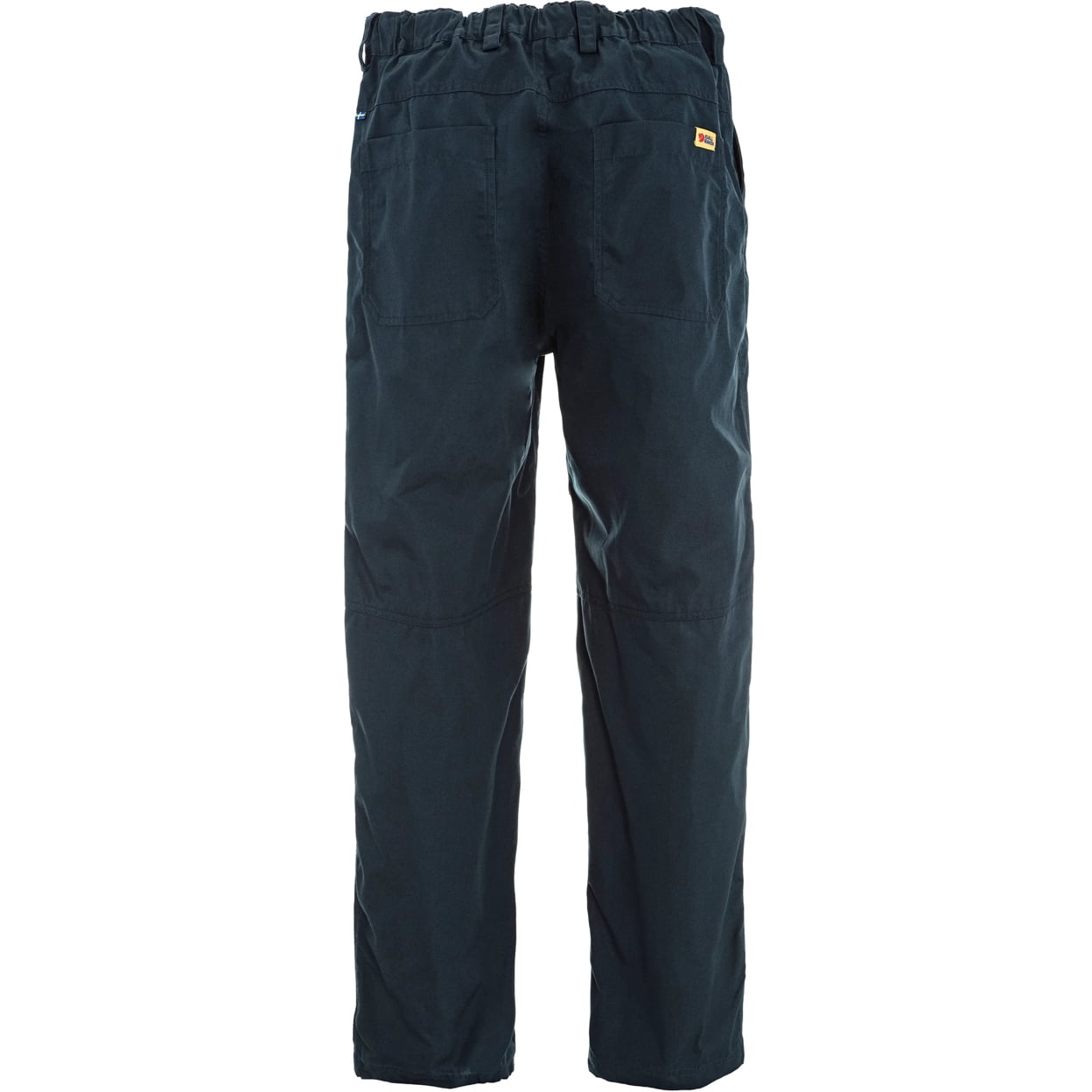 FJÄLLRÄVEN VARDAG RELAXED TROUSERS M - DARK NAVY