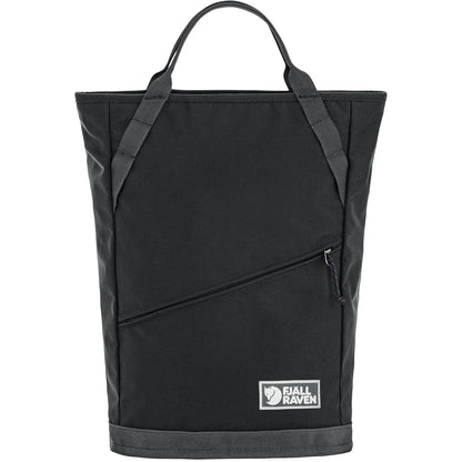 FJÄLLRÄVEN VARDAG TOTEPACK 22 COAL BLACK