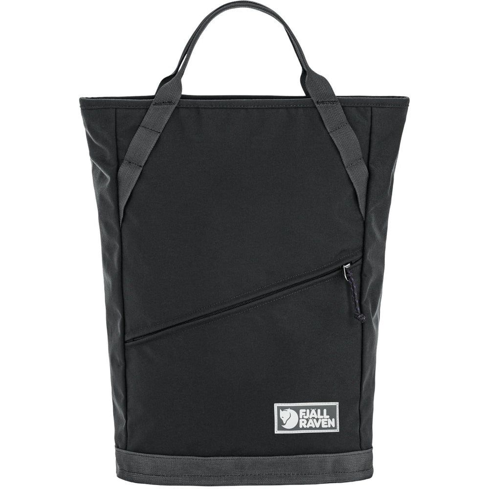 FJÄLLRÄVEN VARDAG TOTEPACK 22 COAL BLACK