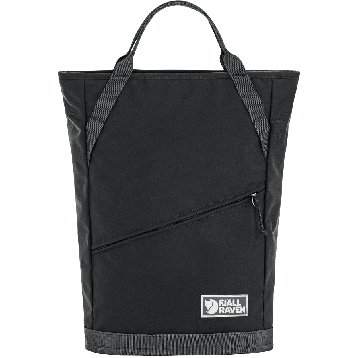 FJÄLLRÄVEN VARDAG TOTEPACK 22 COAL BLACK