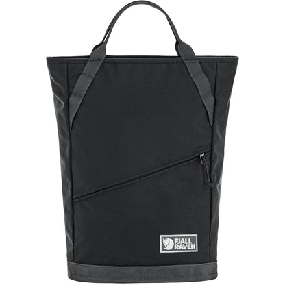 FJÄLLRÄVEN VARDAG TOTEPACK 22 COAL BLACK