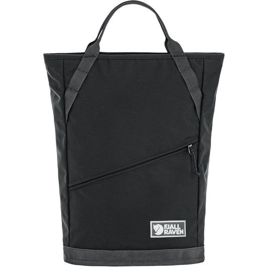 FJÄLLRÄVEN VARDAG TOTEPACK 22 COAL BLACK