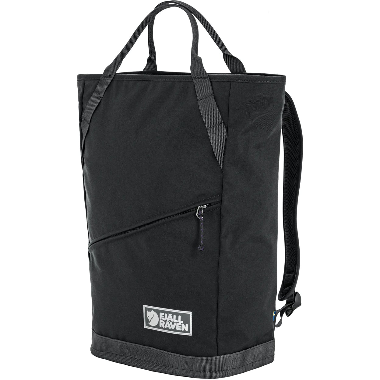 FJÄLLRÄVEN VARDAG TOTEPACK 22 COAL BLACK
