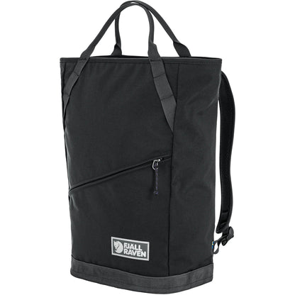 FJÄLLRÄVEN VARDAG TOTEPACK 22 COAL BLACK