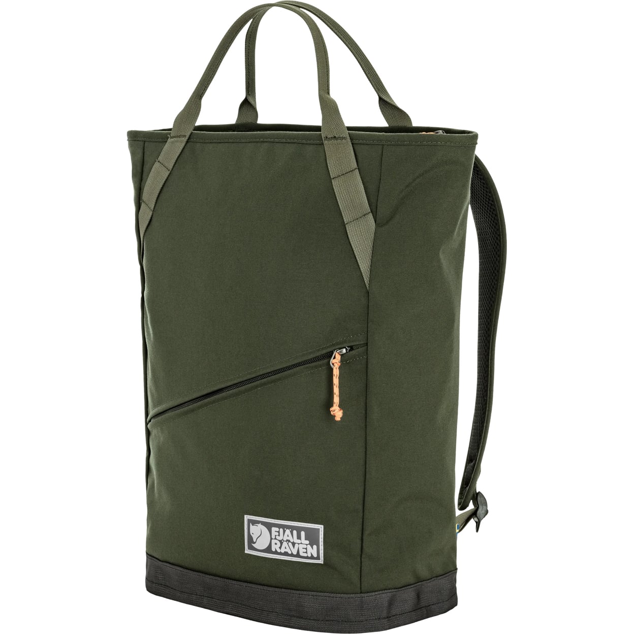 FJÄLLRÄVEN VARDAG TOTEPACK 22 DEEP FOREST