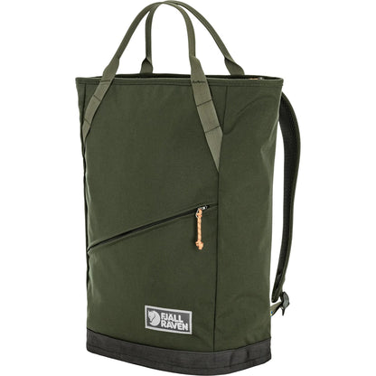 FJÄLLRÄVEN VARDAG TOTEPACK 22 DEEP FOREST