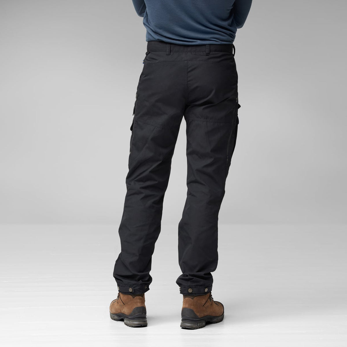 FJÄLLRÄVEN VIDDA PRO VENTILATED TRS M - BLACK OAK
