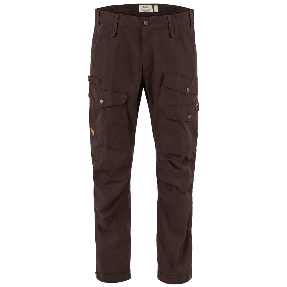 FJÄLLRÄVEN VIDDA PRO VENTILATED TRS M - BLACK OAK