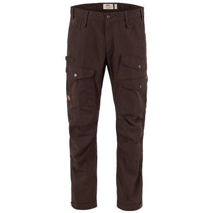 FJÄLLRÄVEN VIDDA PRO VENTILATED TRS M - BLACK OAK