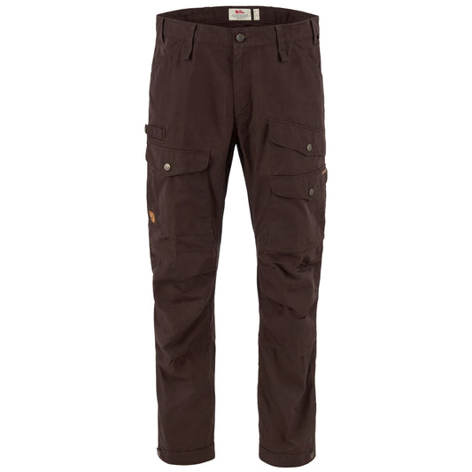 FJÄLLRÄVEN VIDDA PRO VENTILATED TRS M - BLACK OAK