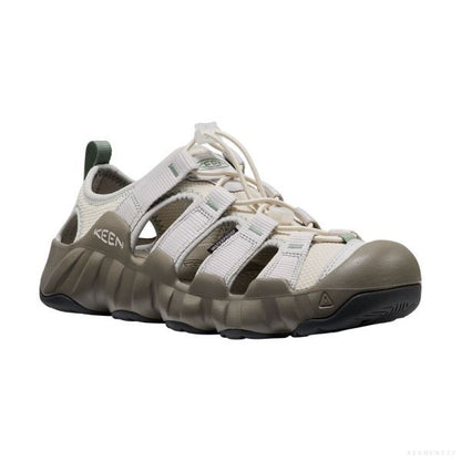 KEEN MEN'S HYPERPORT H2 SANDAL - BRINDLE/VAPOR