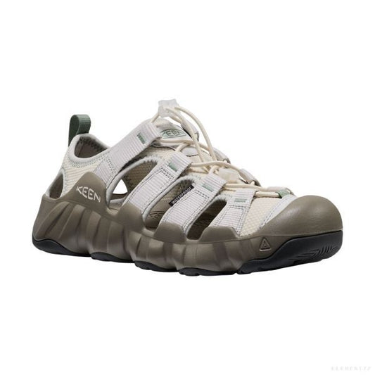 KEEN MEN'S HYPERPORT H2 SANDAL - BRINDLE/VAPOR