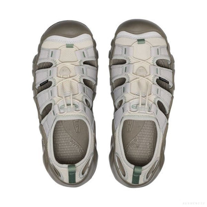 KEEN MEN'S HYPERPORT H2 SANDAL - BRINDLE/VAPOR