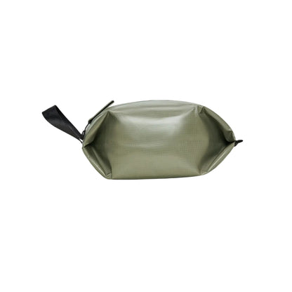 RAINS SIBU WASH BAG W3 MARSH