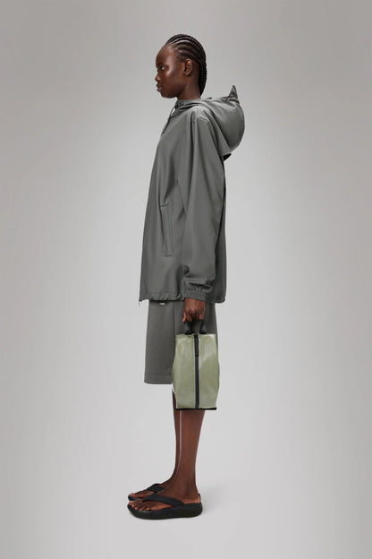 RAINS SIBU WASH BAG W3 MARSH