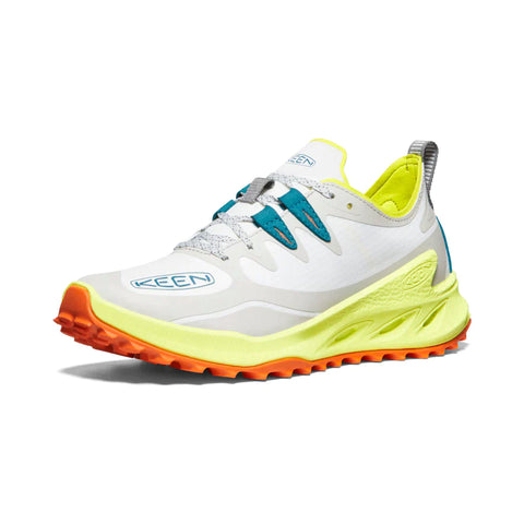 KEEN WOMEN'S ZIONIC SPEED - STAR WHITE/EVENING PRIMROSE