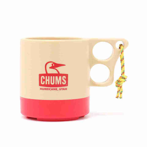 CHUMS CAMPER MUG CUP