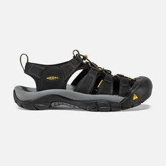 KEEN MEN'S NEWPORT H2 - BLACK
