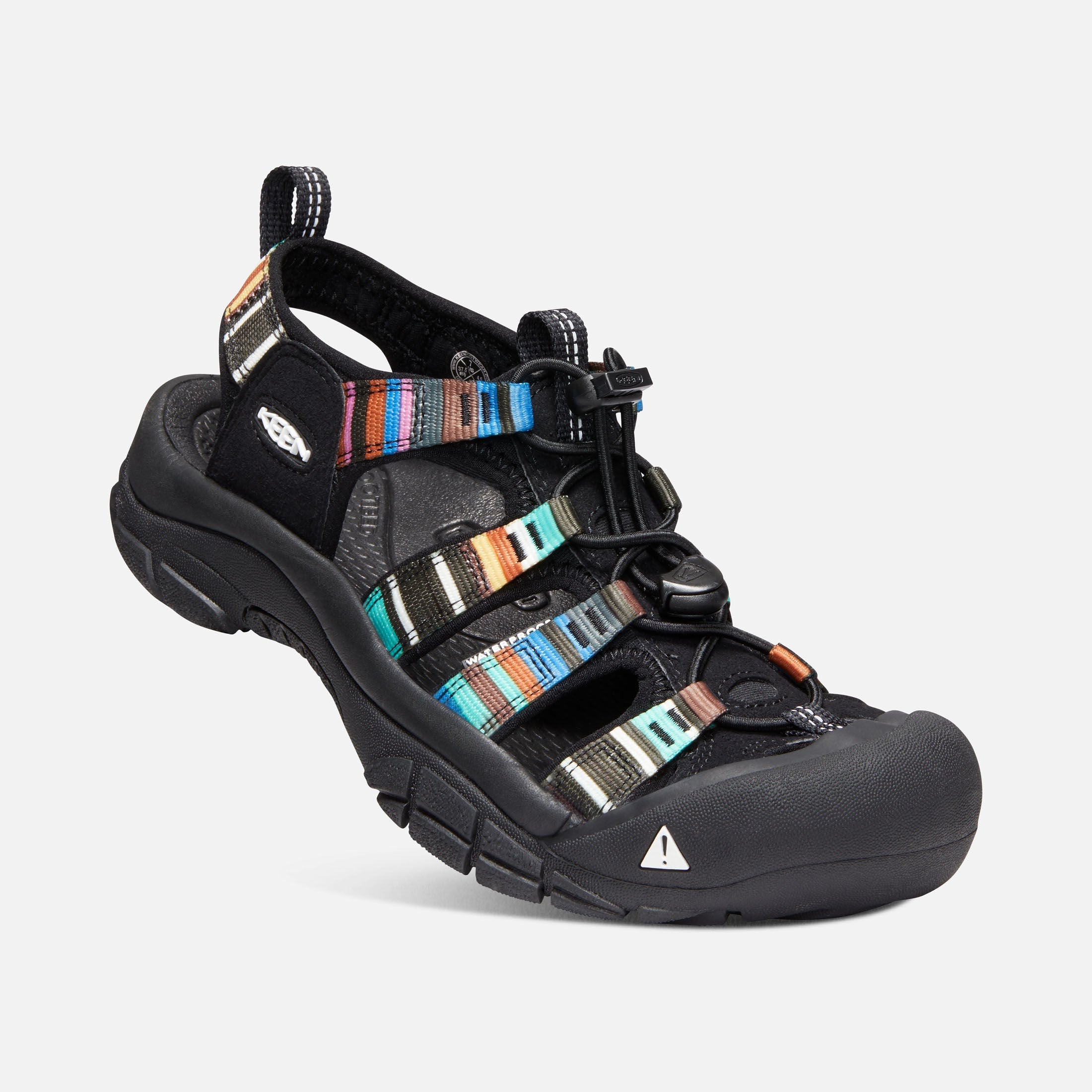 KEEN WOMEN'S NEWPORT H2 - RAYA/BLACK