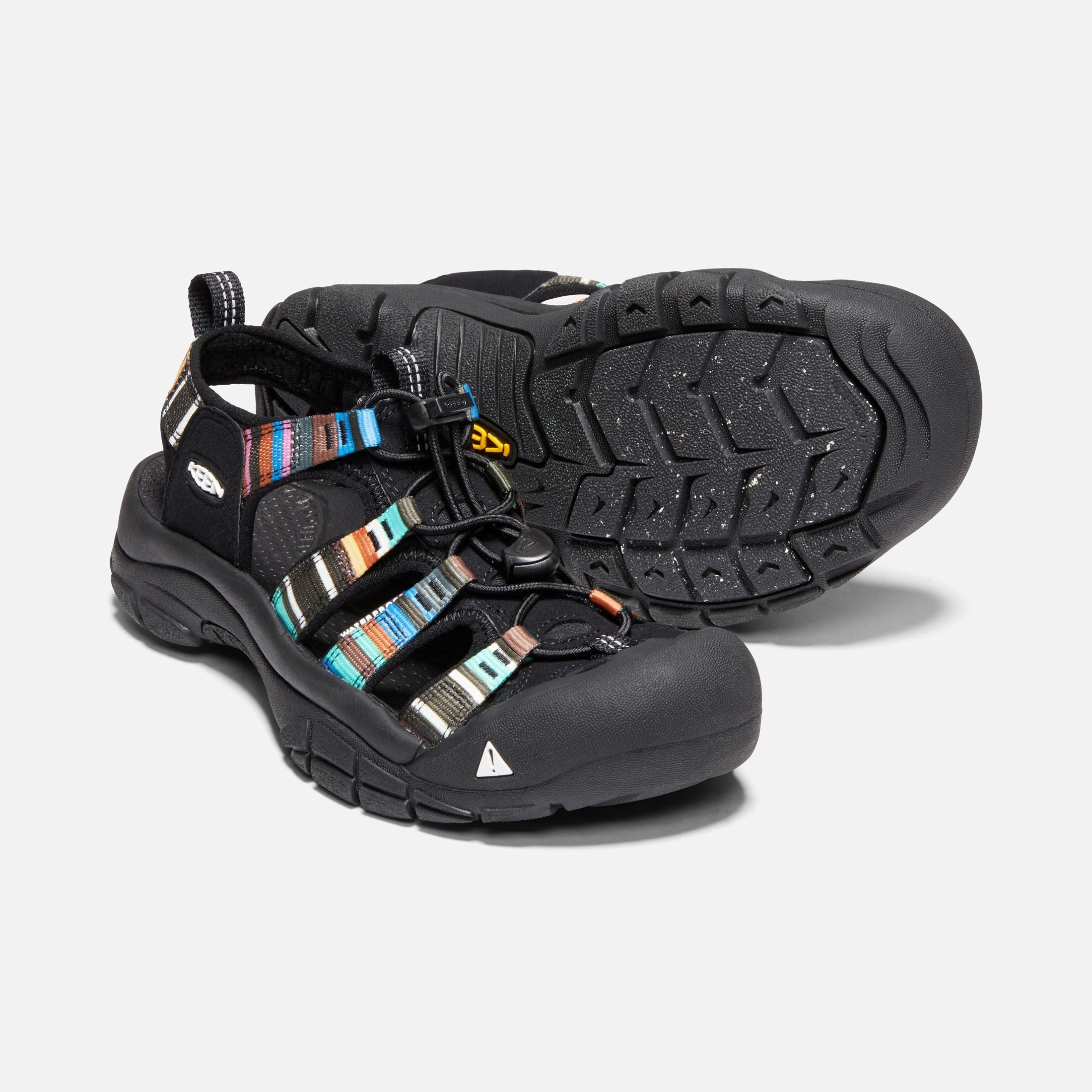 KEEN WOMEN'S NEWPORT H2 - RAYA/BLACK