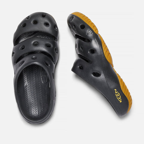 KEEN MEN'S YOGUI - BLACK