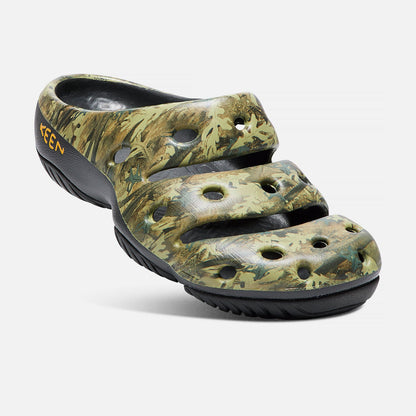 KEEN MEN'S YOGUI ARTS - CAMO GREEN