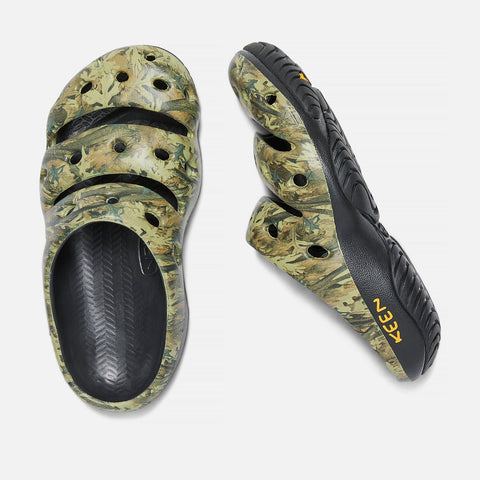 KEEN MEN'S YOGUI ARTS - CAMO GREEN