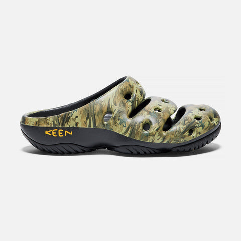 KEEN MEN'S YOGUI ARTS - CAMO GREEN