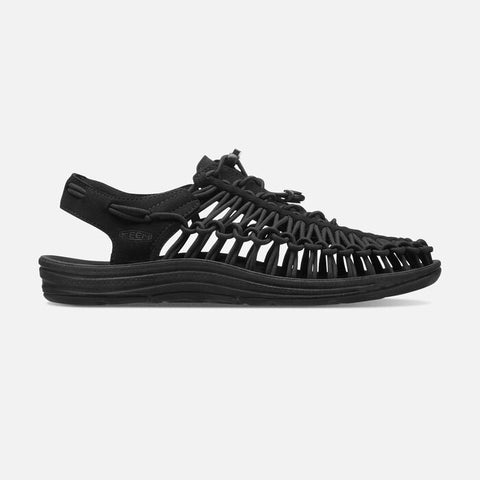 KEEN MEN'S UNEEK - BLACK/BLACK