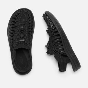 KEEN WOMEN'S UNEEK - BLACK/BLACK