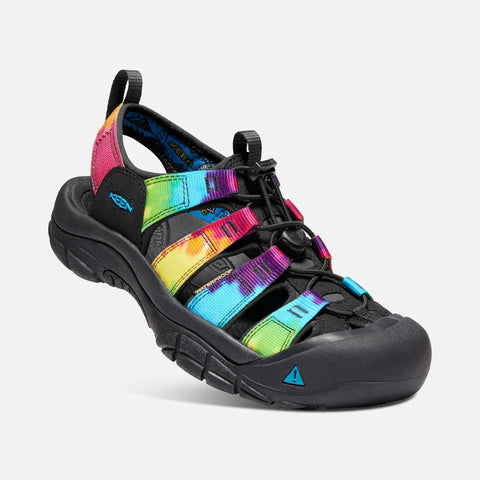 KEEN MEN'S NEWPORT H2 - ORIGINAL/TIE DYE