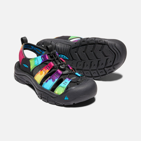 KEEN MEN'S NEWPORT H2 - ORIGINAL/TIE DYE