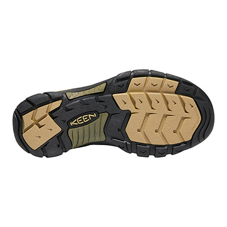 KEEN MEN'S NEWPORT H2 - DARK OLIVE/ANTIQUE BRONZE