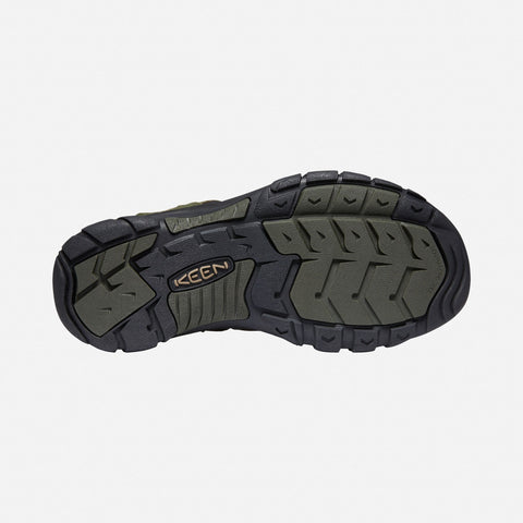 KEEN MEN'S NEWPORT H2 - FOREST NIGHT/BLACK