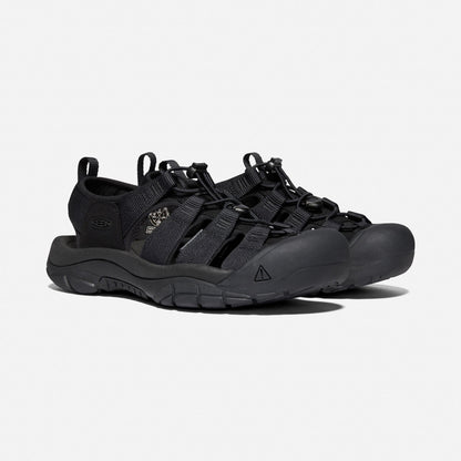 KEEN MEN'S NEWPORT H2 - TRIPLE/BLACK