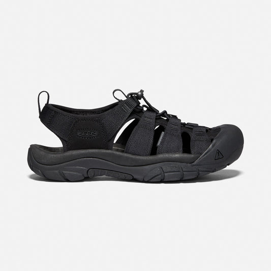 KEEN MEN'S NEWPORT H2 - TRIPLE/BLACK