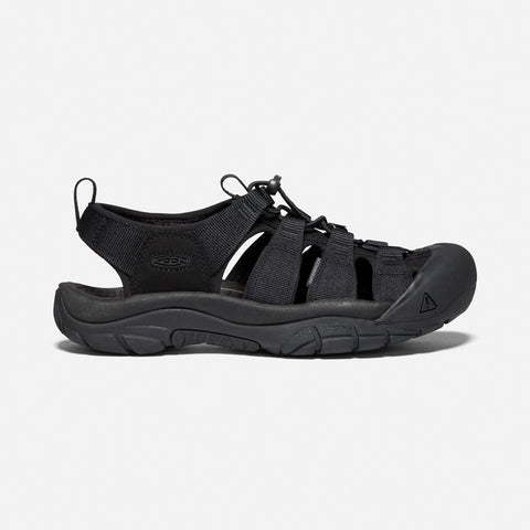 KEEN MEN'S NEWPORT H2 - TRIPLE/BLACK