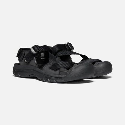 KEEN MEN'S ZERRAPORT II - BLACK/BLACK