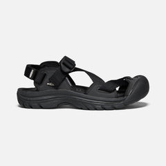 KEEN MEN'S ZERRAPORT II - BLACK/BLACK