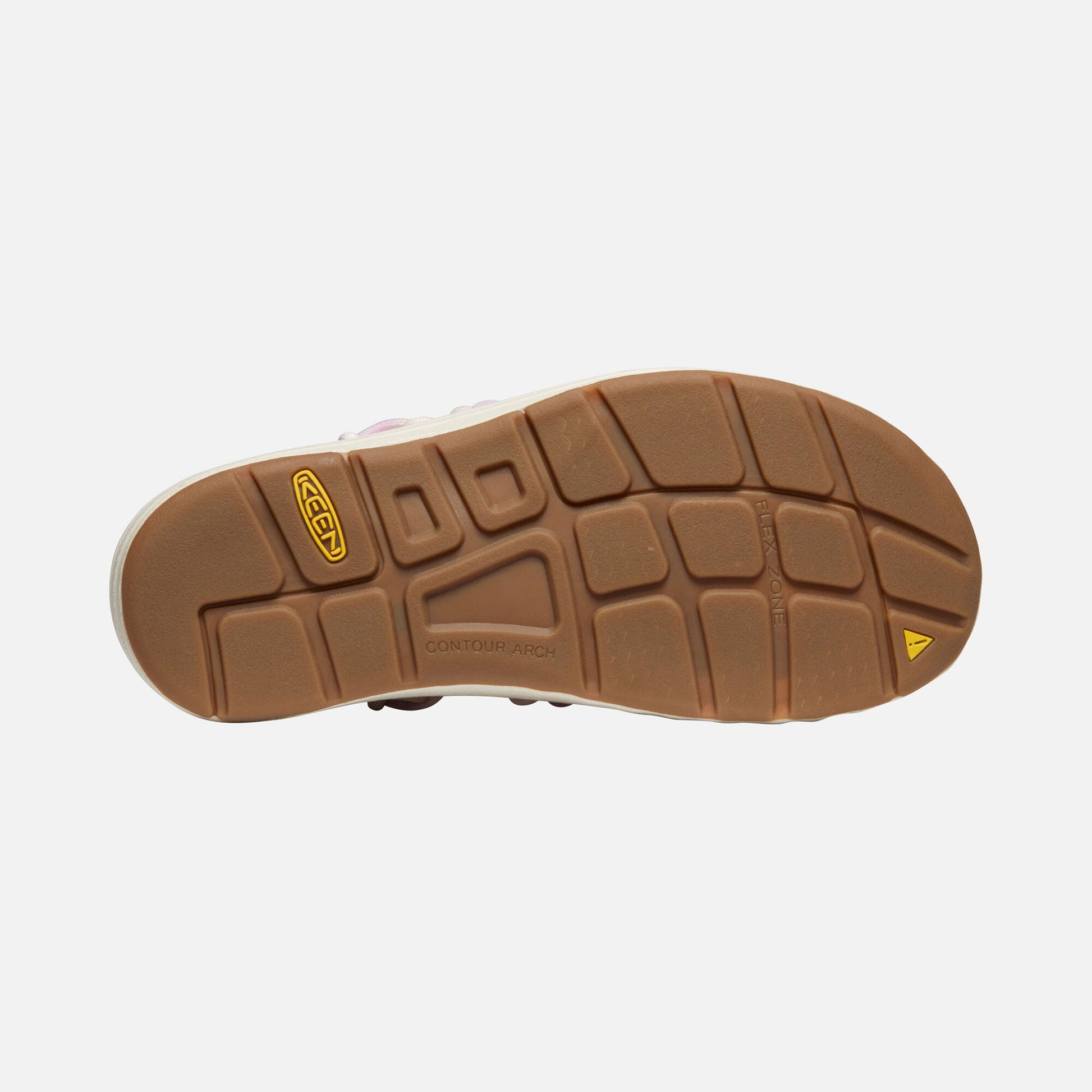 KEEN WOMEN'S UNEEK - BIRCH/DAWN PINK
