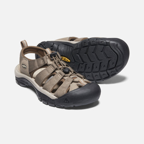 KEEN MEN'S NEWPORT H2 - BRINDLE/CANTEEN